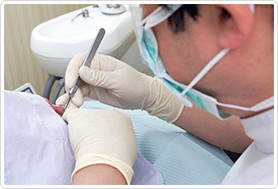 歯の状態や寿命を見極める歯科治療